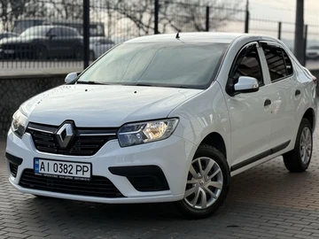 Авто Renault Logan 2021 № 8322519