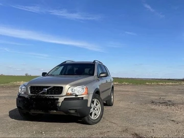 Авто Volvo Xc90 2004 № 8322520