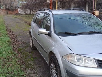 Авто Renault Megane 2007 № 8322521