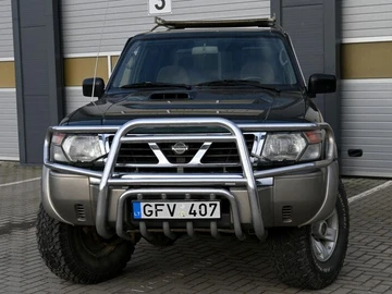 Авто Nissan Patrol 2002 № 8322523