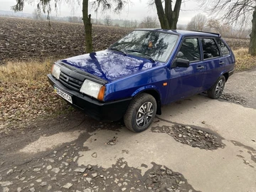 Авто ВАЗ 2109 2003 № 8322524