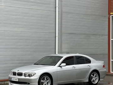 Авто BMW 7 Серия 2004 № 8322526