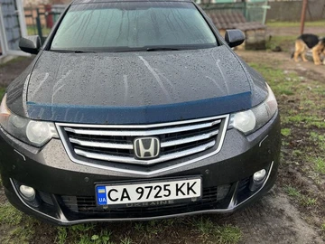Авто Honda Accord 2008 № 8322527