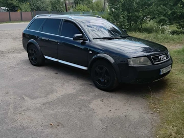 Авто Audi A6 Allroad 2003 № 8322529