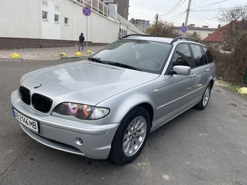 Авто BMW 3 Серия 2003 № 8322531
