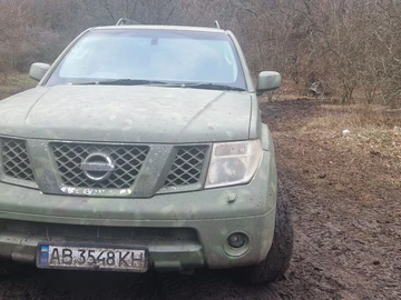 Авто Nissan Pathfinder 2008 № 8322533