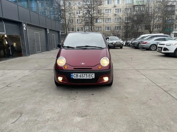Авто Daewoo Matiz 2012 № 8322534