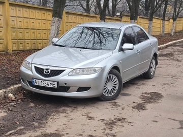 Авто Mazda 6 2003 № 8322535