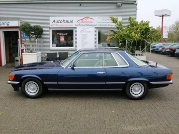 Авто Mercedes 280 1976 № 8322536