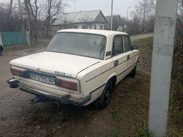 Авто ВАЗ 2106 1987 № 8322537
