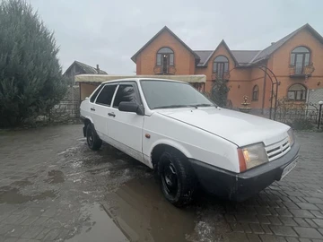 Авто ВАЗ 21099 1998 № 8322547