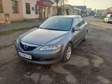 Авто Mazda 6 2003 № 8322548