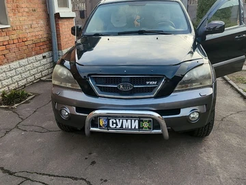 Авто KIA Avella 2005 № 8322549