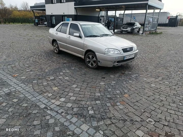 Авто Chery Amulet 2008 № 8322550