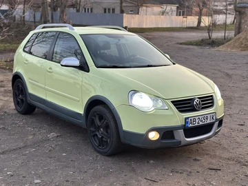 Авто Volkswagen Polo 2007 № 8322554