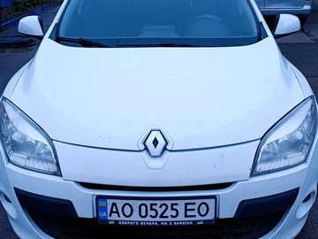 Авто Renault Megane 2012 № 8322555