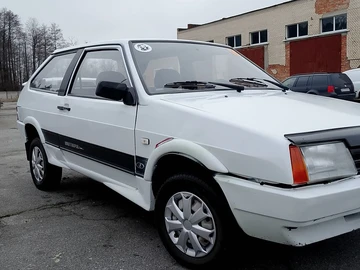 Авто ВАЗ 2108 1989 № 8322556