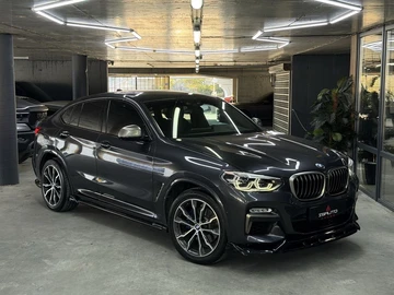Авто BMW X4 2019 № 8322558