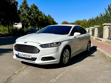 Авто Ford Fusion Usa  2014 № 8322560