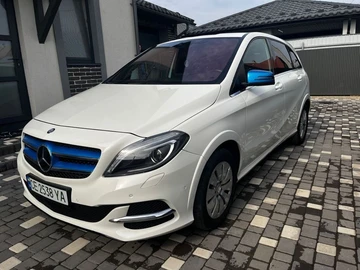 Авто Mercedes B Серия 2015 № 8322563