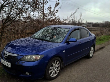 Авто Mazda 3 2006 № 8322565