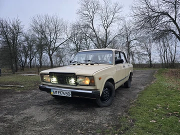 Авто ВАЗ 2105 1983 № 8322566
