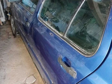 Авто Volkswagen Vento 1992 № 8322567