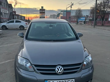 Авто Volkswagen Golf Plus 2007 № 8322568