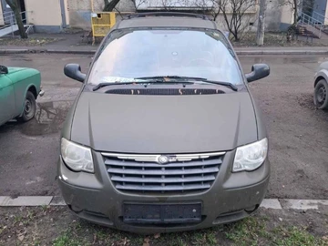 Авто Chrysler Grand Voyager 2007 № 8322569