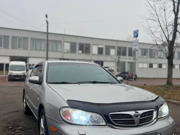 Авто Nissan Maxima 2002 № 8322573