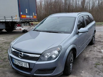Авто Opel Astra 2007 № 8322574