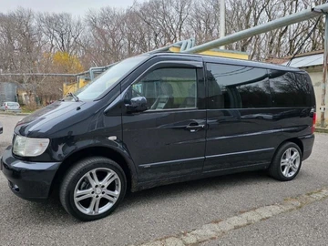 Авто Mercedes Vito 2000 № 8322575