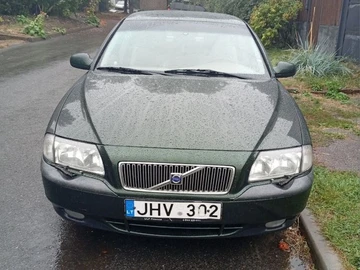 Авто Volvo S80 2003 № 8322577