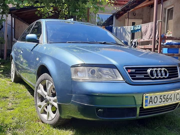 Авто Audi A6 1998 № 8322580