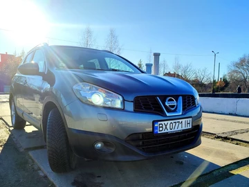 Авто Nissan Qashqai 2012 № 8322584