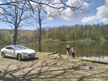 Авто Tesla Model S 2016 № 8322586