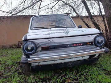 Авто ЗАЗ 968 1988 № 8322587