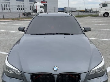 Авто BMW 5 Серия 2006 № 8322588