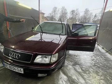 Авто Audi 100 1992 № 8322636