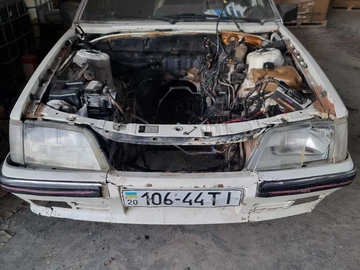 Авто Opel Senator 1986 № 8322642