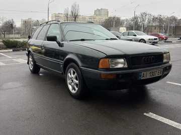 Авто Audi 80 1993 № 8322644