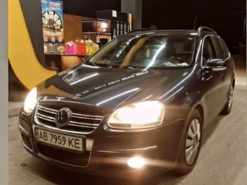 Авто Volkswagen Golf 2008 № 8322645