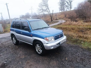 Авто Mitsubishi Pajero 2001 № 8322647