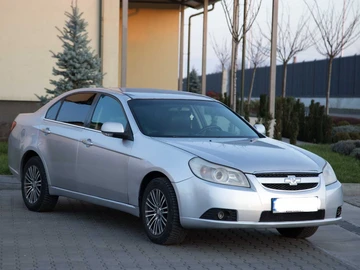 Авто Chevrolet Epica 2008 № 8322648