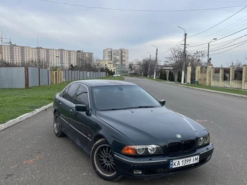 Авто BMW 5 Серия 1999 № 8322650