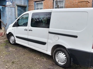 Авто Fiat Scudo 2007 № 8322653