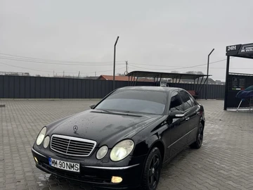 Авто Mercedes E Серия 2005 № 8322655