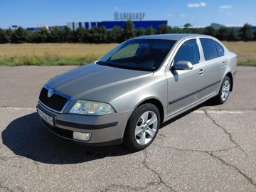 Авто Skoda Octavia 2006 № 8322656