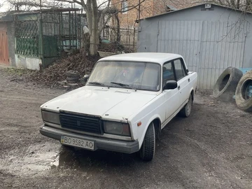 Авто ВАЗ 2107 2003 № 8322658