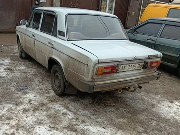 Авто ВАЗ 2106 1996 № 8322659
